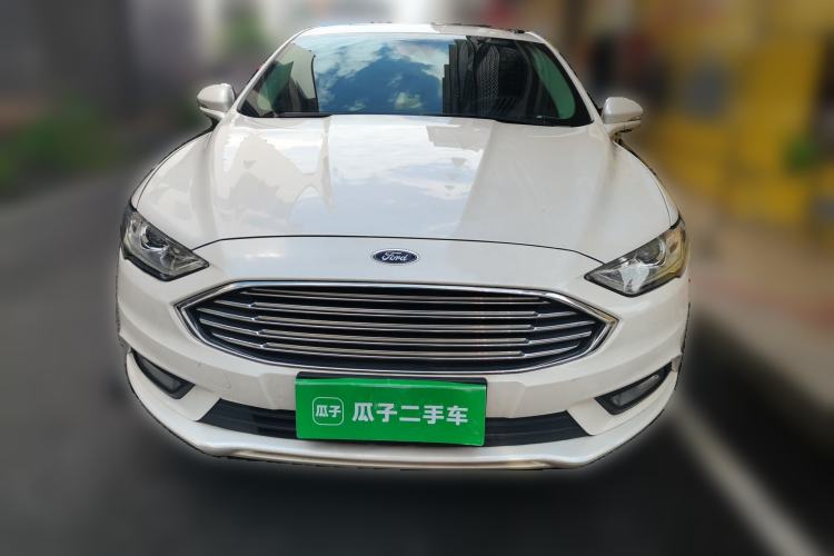 Used Ford Mondeo 2017 EcoBoost 200 Stylish Model Front
