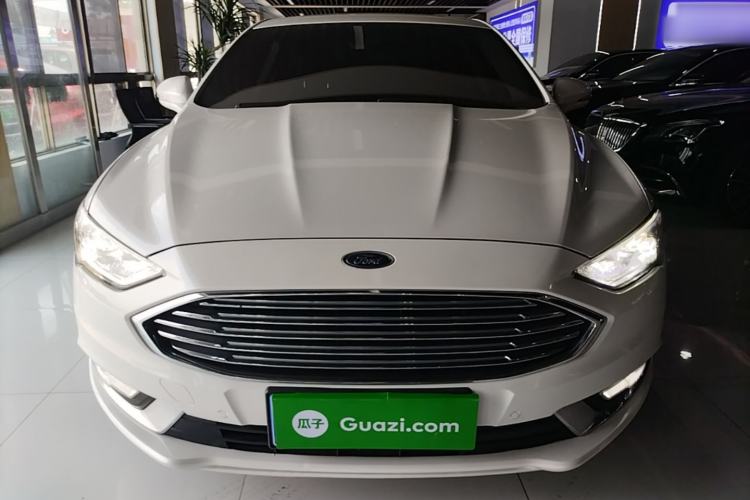 Used Ford Mondeo 2017 EcoBoost 180 Luxury Model Front