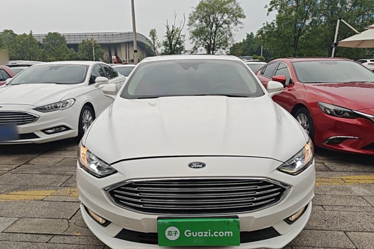 Used Ford Mondeo 2017 EcoBoost 180 Stylish Model Front
