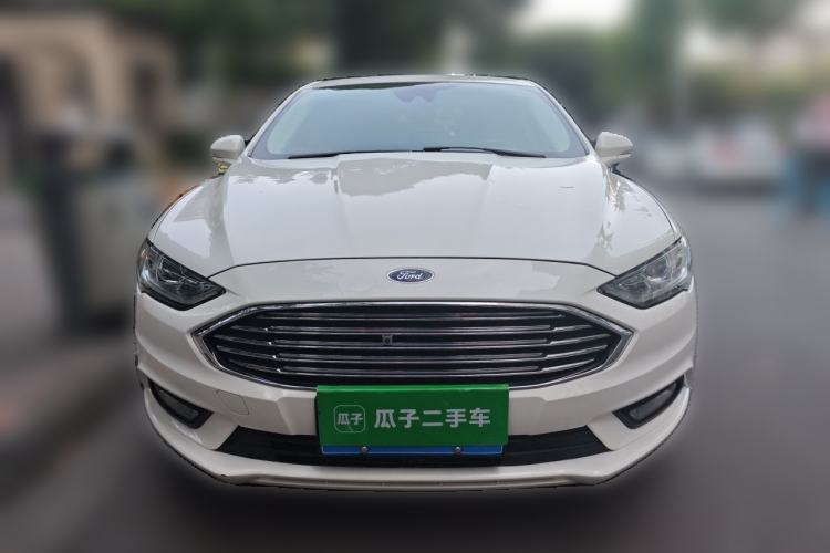 Used Ford Mondeo 2017 EcoBoost 180 Stylish Model Front