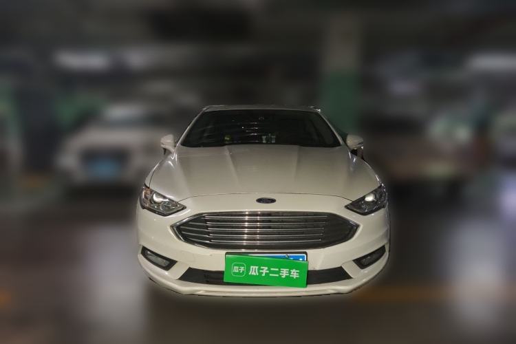 Used Ford Mondeo 2017 EcoBoost 180 Stylish Model Front