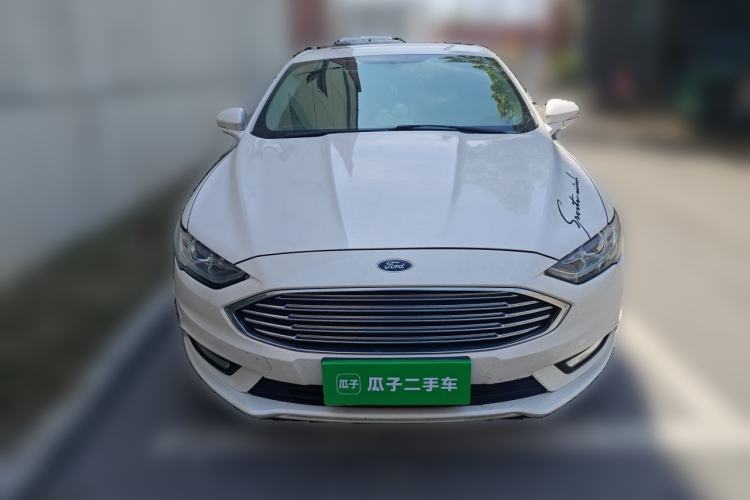 Used Ford Mondeo 2017 EcoBoost 180 Stylish Model Front