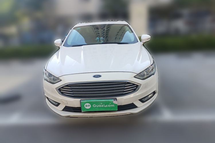 Used Ford Mondeo 2017 EcoBoost 180 Stylish Model Front