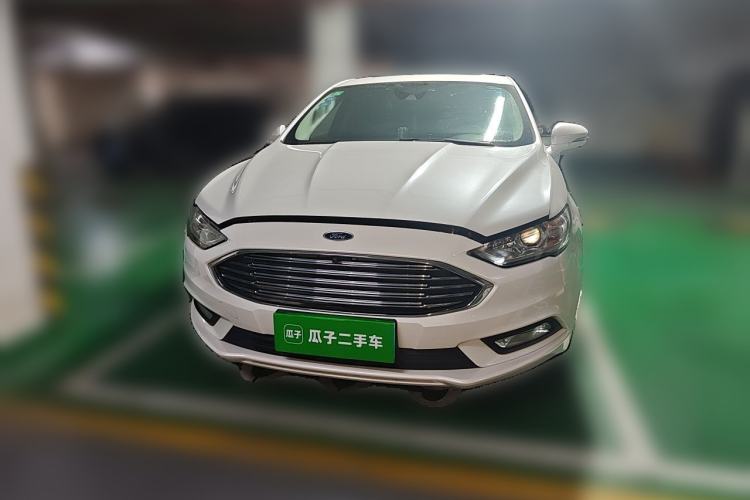 Used Ford Mondeo 2017 EcoBoost 200 Stylish Model Front