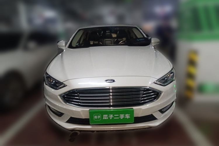 Used Ford Mondeo 2017 EcoBoost 180 Stylish Model Front