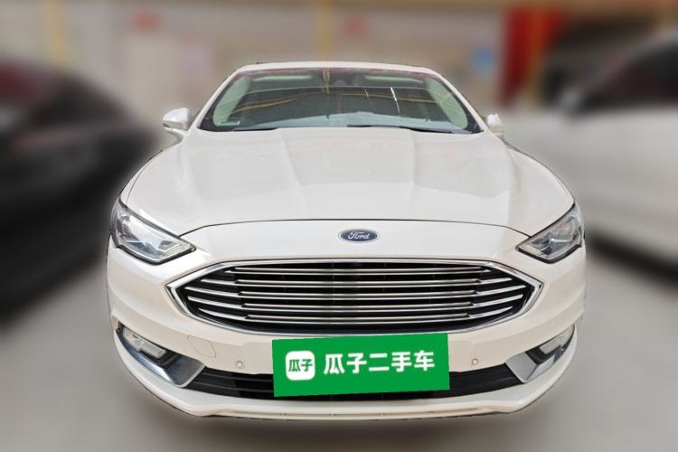 Used Ford Mondeo 2017 2.0L HEV ZhiZun Flagship Version Front