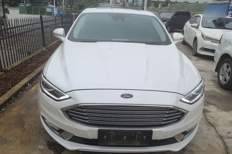 Used Ford Mondeo 2017 EcoBoost 200 Luxury Model Front