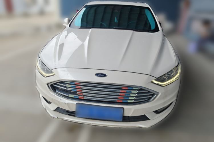 Used Ford Mondeo 2017 EcoBoost 180 Stylish Model Front