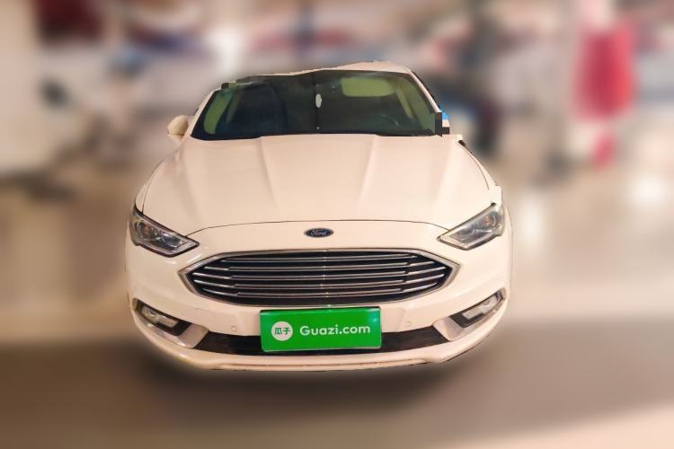 Used Ford Mondeo 2017 Facelifted EcoBoost 200 Luxury Version Front