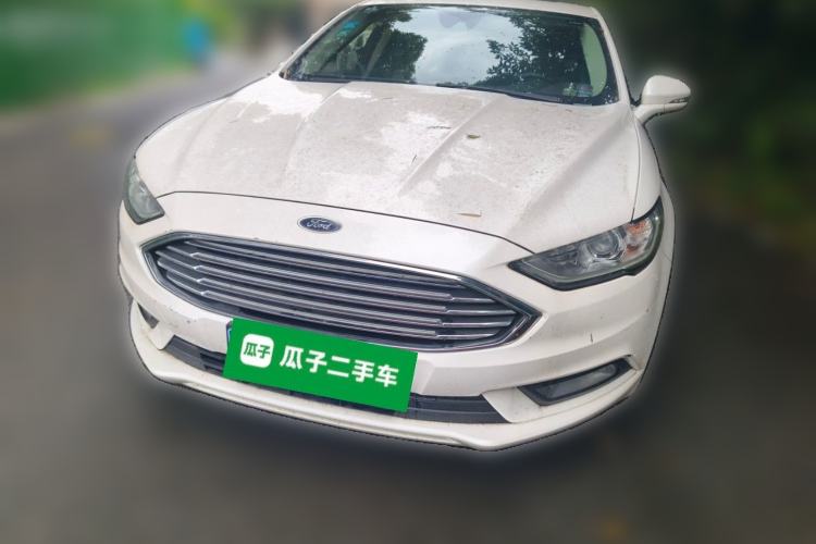Used Ford Mondeo 2017 EcoBoost 180 Stylish Model Front
