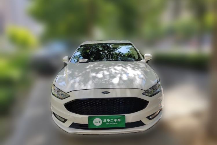 Used Ford Mondeo 2017 EcoBoost 180 Stylish Model Front