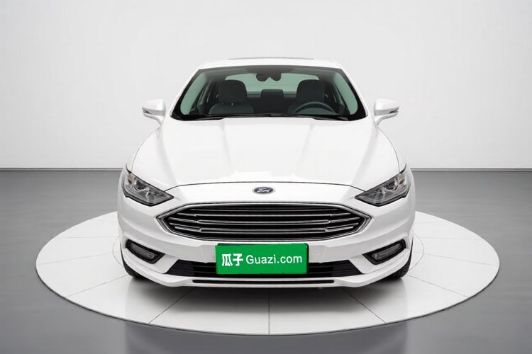 Used Ford Mondeo 2017 EcoBoost 180 Stylish Model Front