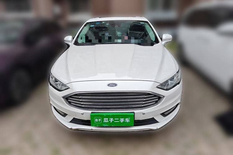 Used Ford Mondeo 2017 EcoBoost 180 Stylish Model Front