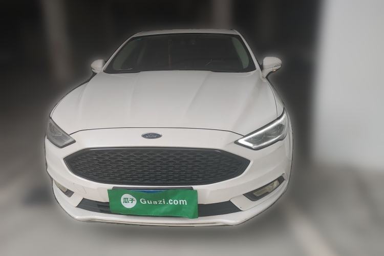 Used Ford Mondeo 2017 EcoBoost 180 Stylish Model Front