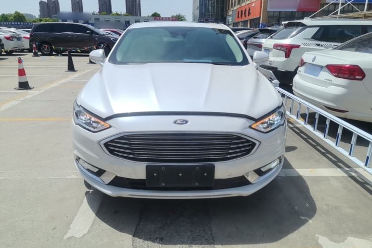 Used Ford Mondeo 2017 EcoBoost 180 Luxury Model Front