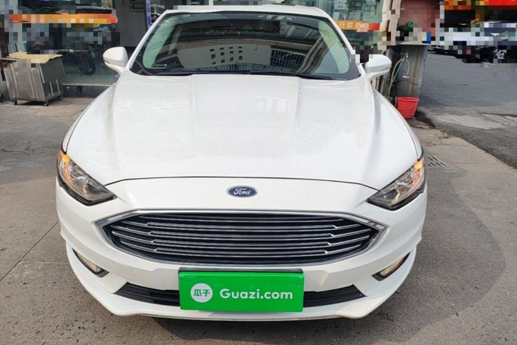 Used Ford Mondeo 2017 Facelifted EcoBoost 180 Fashion Edition Front