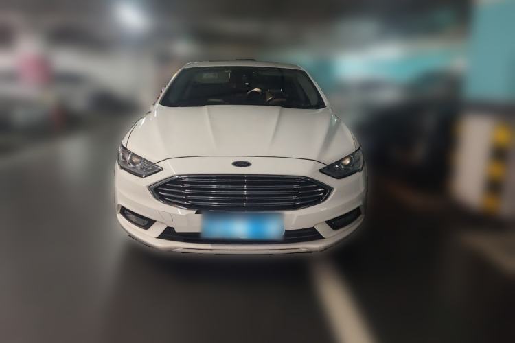 Used Ford Mondeo 2017 EcoBoost 180 Stylish Model Front