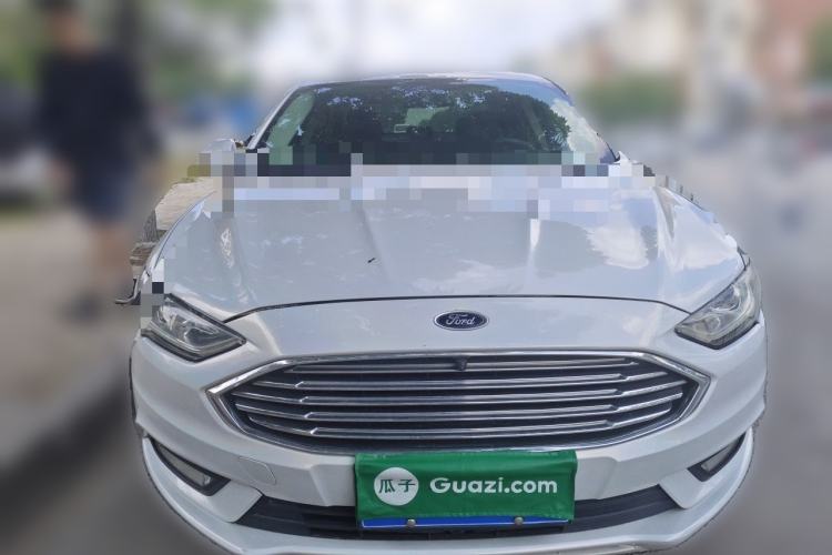 Used Ford Mondeo 2017 EcoBoost 180 Stylish Model Front
