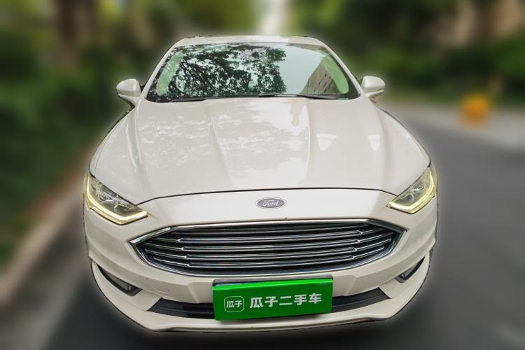 Used Ford Mondeo 2017 EcoBoost 180 Stylish Model Front