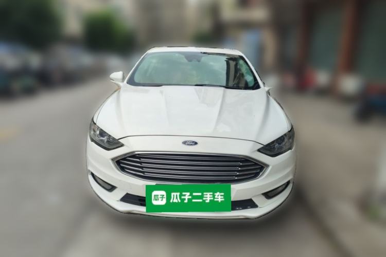 Used Ford Mondeo 2017 EcoBoost 200 Stylish Model Front