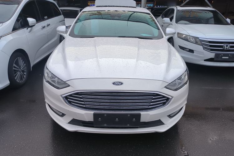 Used Ford Mondeo 2017 EcoBoost 180 Stylish Model Front