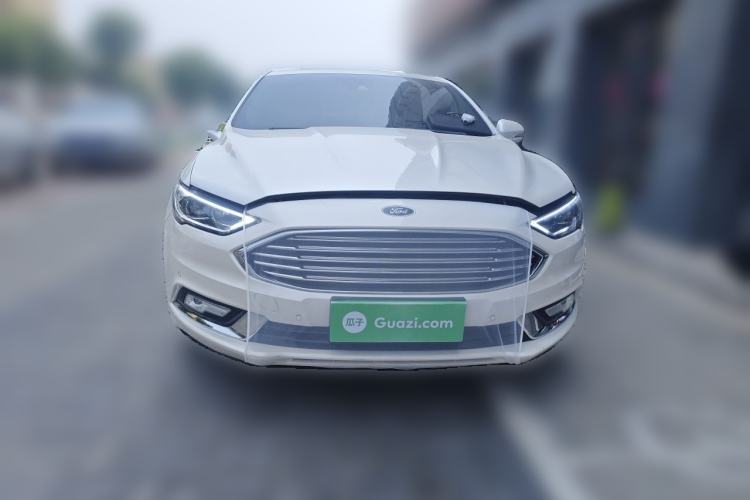 Used Ford Mondeo 2017 EcoBoost 180 Luxury Model Front