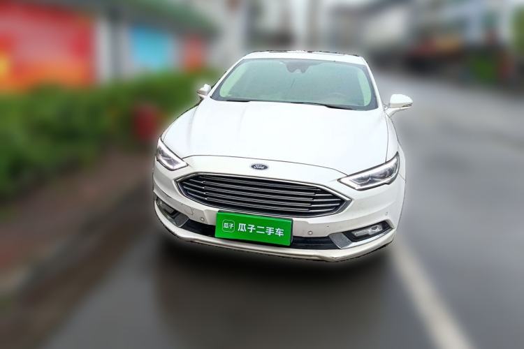 Used Ford Mondeo 2017 EcoBoost 180 Luxury Model Front