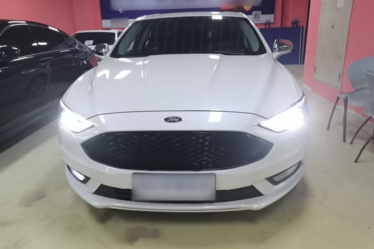 Used Ford Mondeo 2017 Restyled EcoBoost 200 Fashion Edition Front