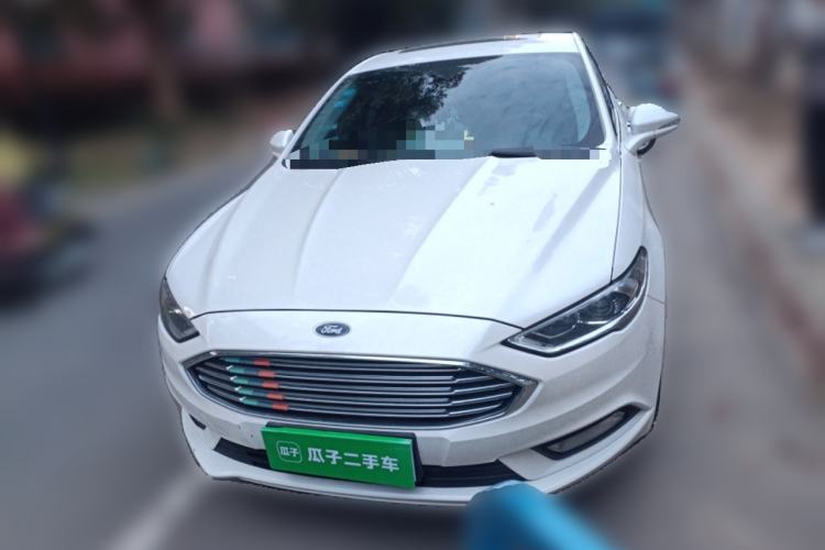 Used Ford Mondeo 2017 EcoBoost 180 Stylish Model Front