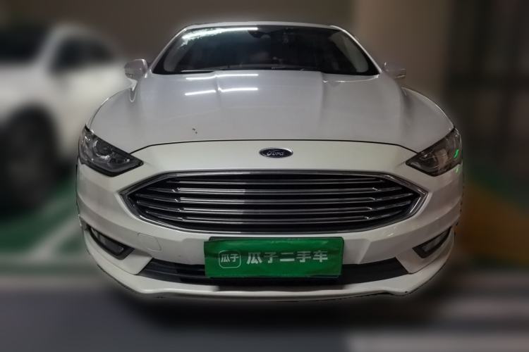 Used Ford Mondeo 2017 EcoBoost 180 Stylish Model Front