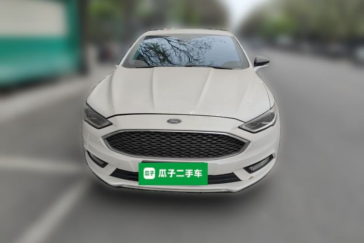 Used Ford Mondeo 2017 EcoBoost 180 Stylish Model Front