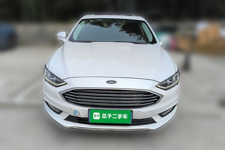 Used Ford Mondeo 2017 EcoBoost 180 Stylish Model Front