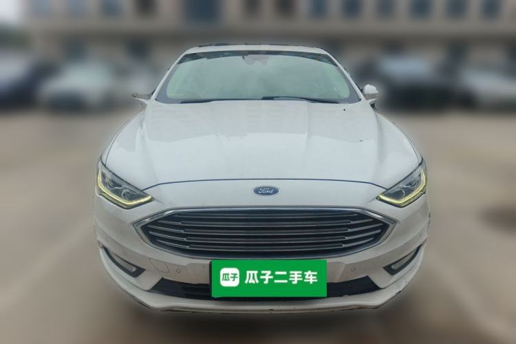 Used Ford Mondeo 2017 EcoBoost 180 Stylish Model Front