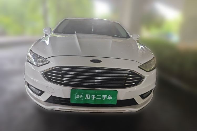 Used Ford Mondeo 2017 EcoBoost 180 Stylish Model Front