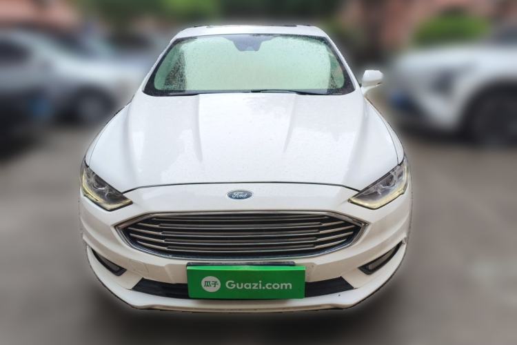 Used Ford Mondeo 2017 EcoBoost 180 Luxury Model Front