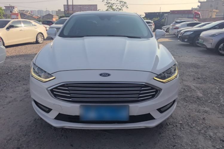 Used Ford Mondeo 2017 Facelifted EcoBoost 180 Fashion Edition Front