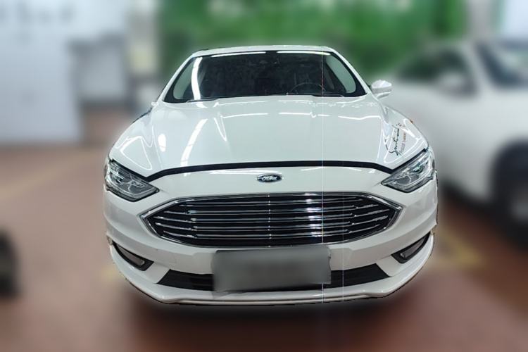 Used Ford Mondeo 2017 EcoBoost 180 Stylish Model Front