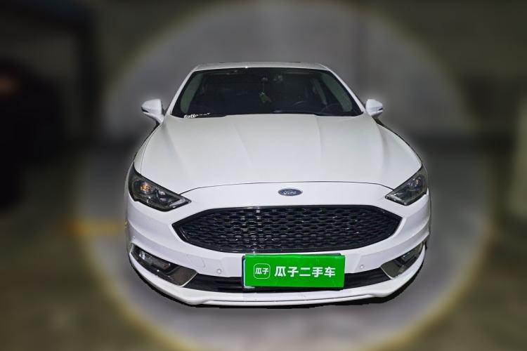 Used Ford Mondeo 2017 EcoBoost 180 Luxury Model Front