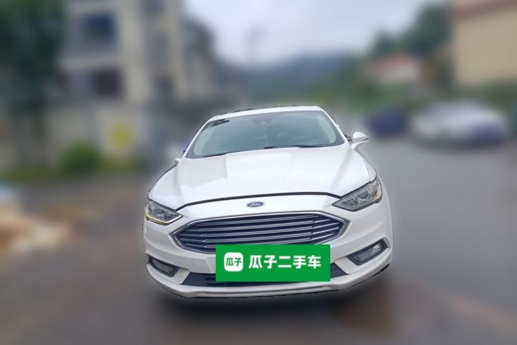 Used Ford Mondeo 2017 EcoBoost 200 Stylish Model Front