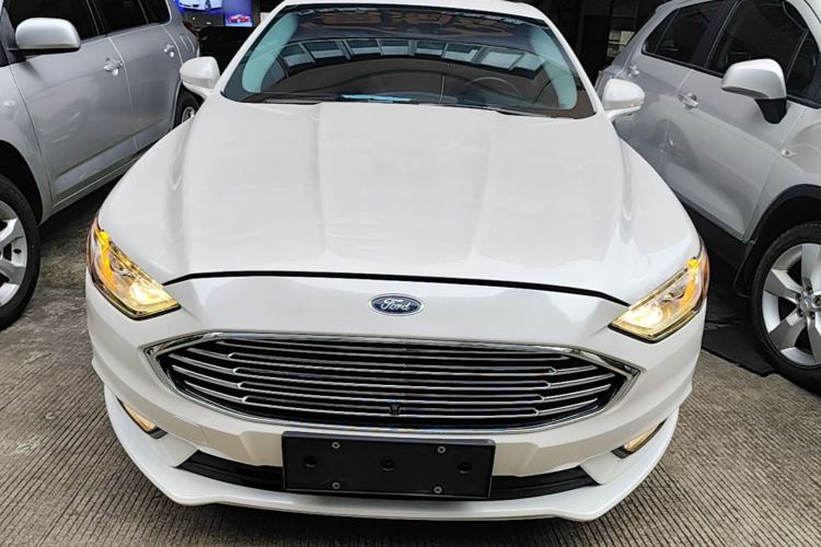 Used Ford Mondeo 2017 EcoBoost 180 Stylish Model Front