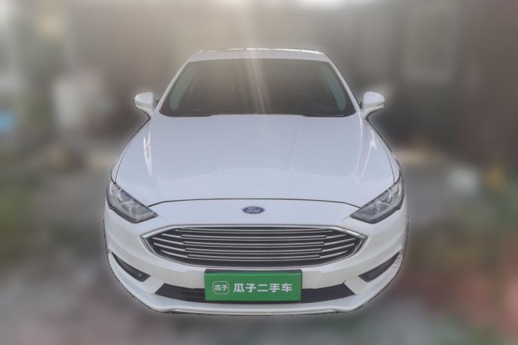 Used Ford Mondeo 2017 EcoBoost 200 Stylish Model Front