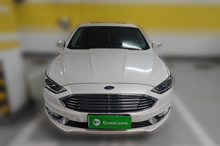 Used Ford Mondeo 2017 EcoBoost 180 Luxury Model Front