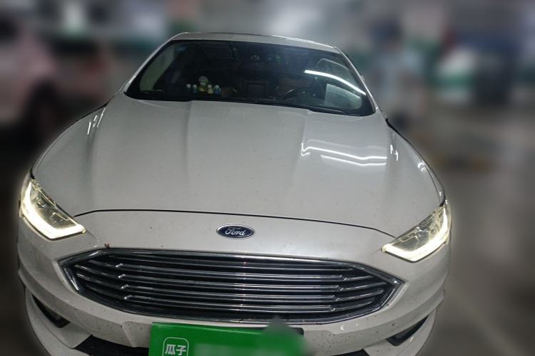 Used Ford Mondeo 2017 EcoBoost 180 Luxury Model Front