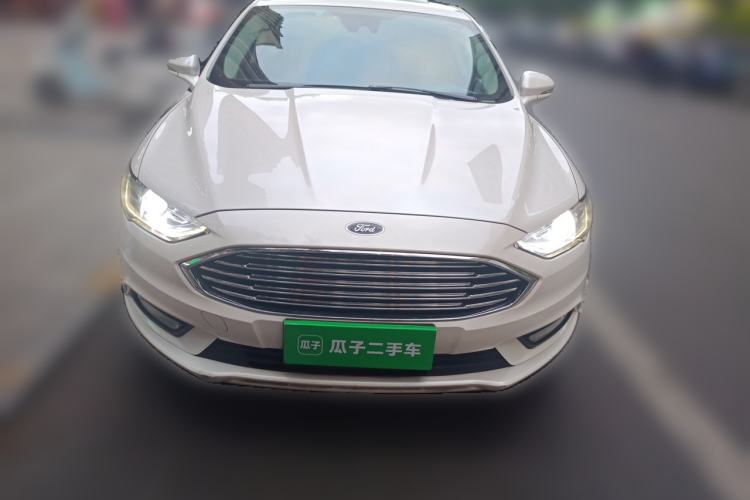 Used Ford Mondeo 2017 EcoBoost 180 Stylish Model Front