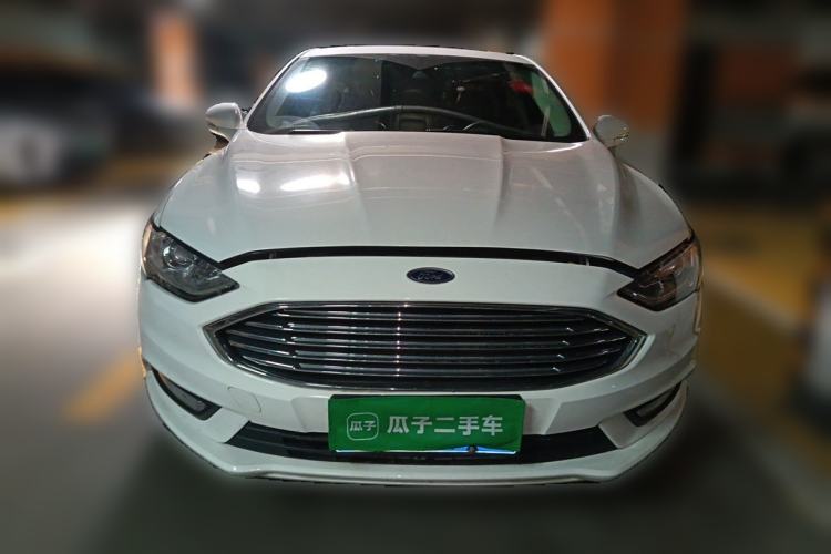 Used Ford Mondeo 2017 EcoBoost 200 Stylish Model Front