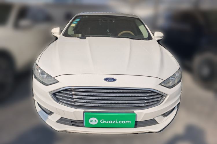 Used Ford Mondeo 2017 EcoBoost 180 Stylish Model Front
