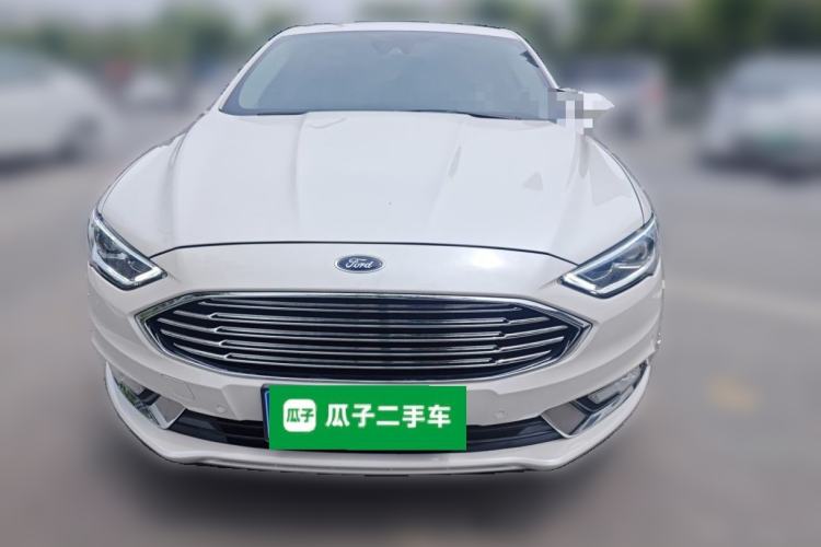 Used Ford Mondeo 2017 EcoBoost 180 Luxury Model Front