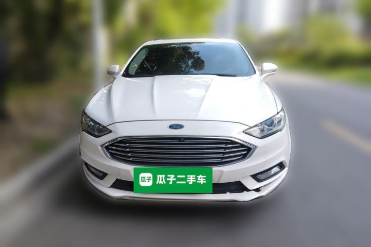 Used Ford Mondeo 2017 EcoBoost 180 Stylish Model Front