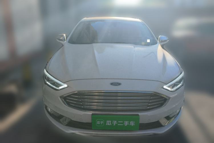 Used Ford Mondeo 2017 EcoBoost 245 Luxury Sport Model Front