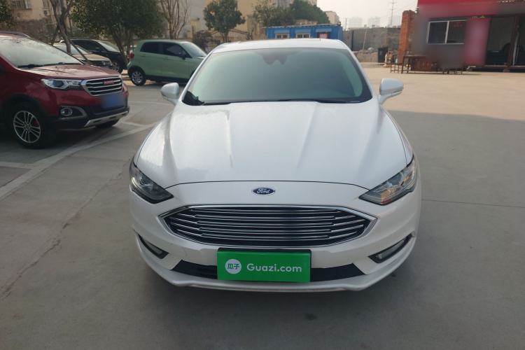Used Ford Mondeo 2017 EcoBoost 200 Stylish Model Front